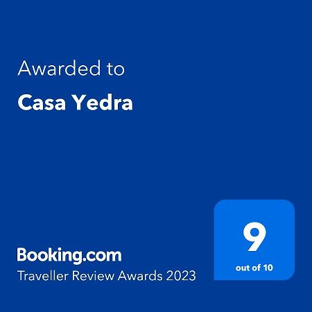 הוילה מונדה Casa Yedra מראה חיצוני תמונה