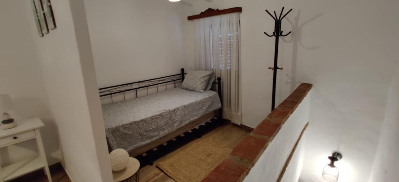 הוילה מונדה Casa Yedra מראה חיצוני תמונה