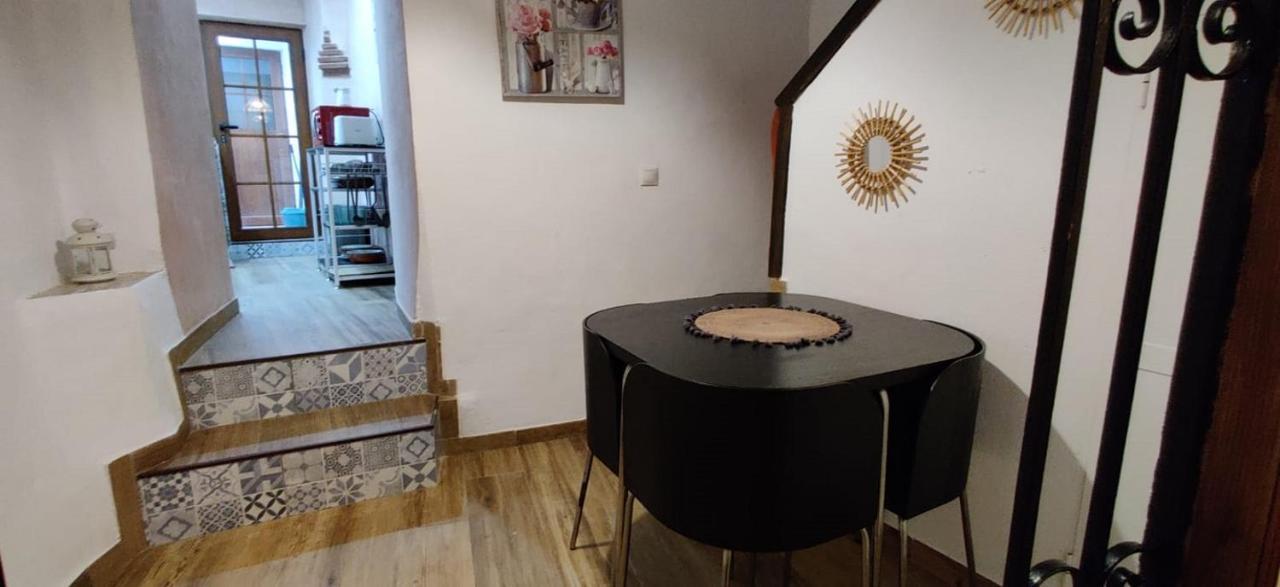 הוילה מונדה Casa Yedra מראה חיצוני תמונה