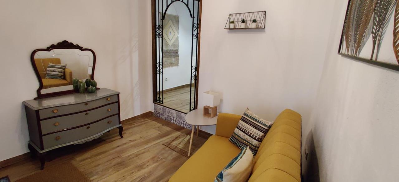 הוילה מונדה Casa Yedra מראה חיצוני תמונה