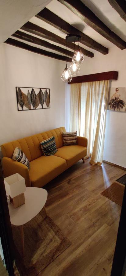 הוילה מונדה Casa Yedra מראה חיצוני תמונה