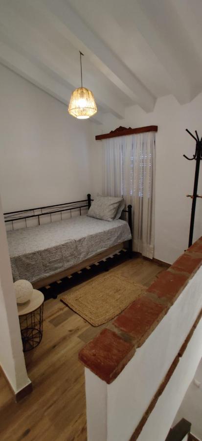 הוילה מונדה Casa Yedra מראה חיצוני תמונה