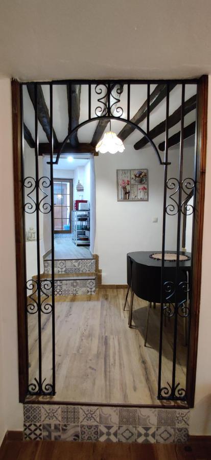 הוילה מונדה Casa Yedra מראה חיצוני תמונה