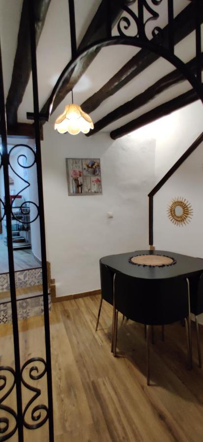 הוילה מונדה Casa Yedra מראה חיצוני תמונה