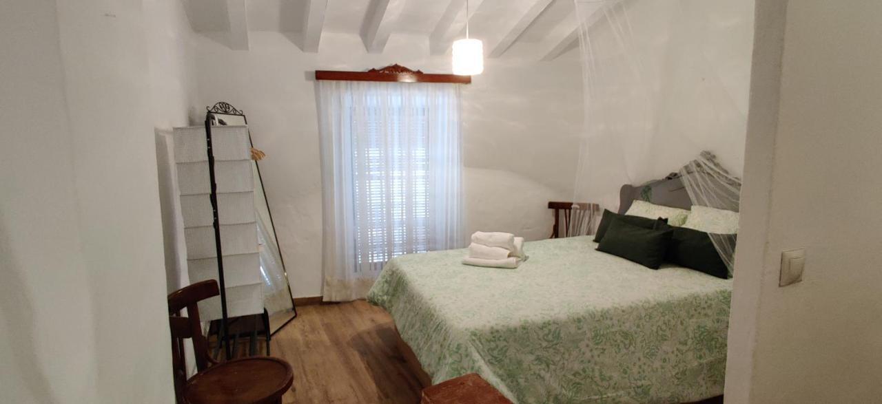הוילה מונדה Casa Yedra מראה חיצוני תמונה
