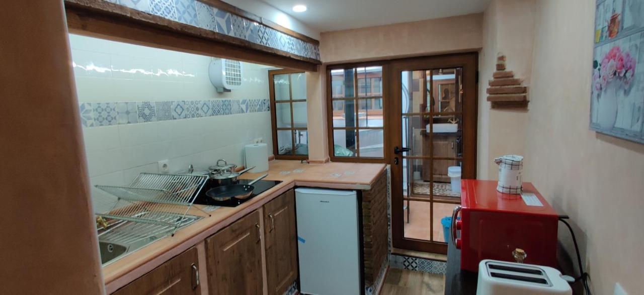 הוילה מונדה Casa Yedra מראה חיצוני תמונה