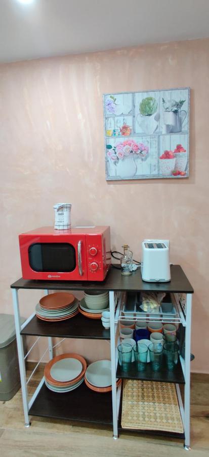 הוילה מונדה Casa Yedra מראה חיצוני תמונה