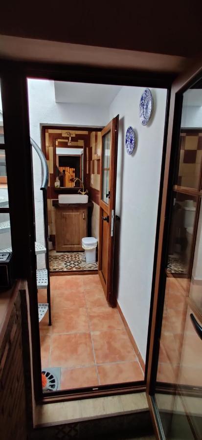 הוילה מונדה Casa Yedra מראה חיצוני תמונה