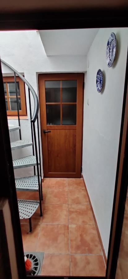 הוילה מונדה Casa Yedra מראה חיצוני תמונה