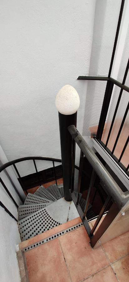 הוילה מונדה Casa Yedra מראה חיצוני תמונה