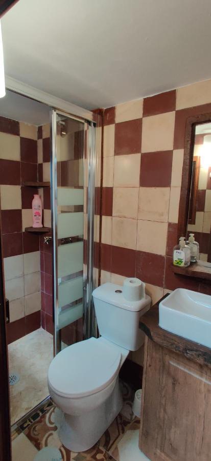 הוילה מונדה Casa Yedra מראה חיצוני תמונה