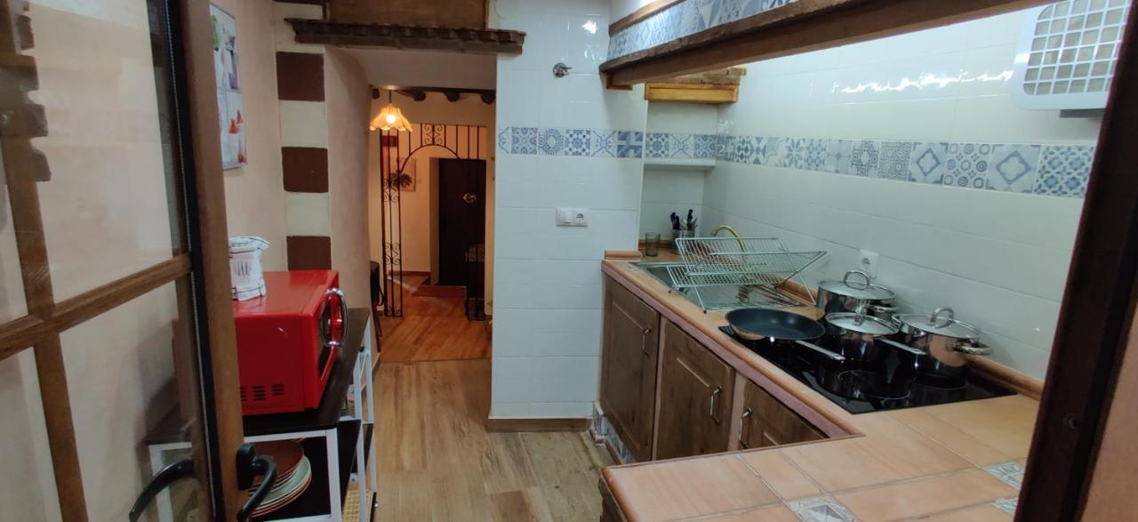 הוילה מונדה Casa Yedra מראה חיצוני תמונה