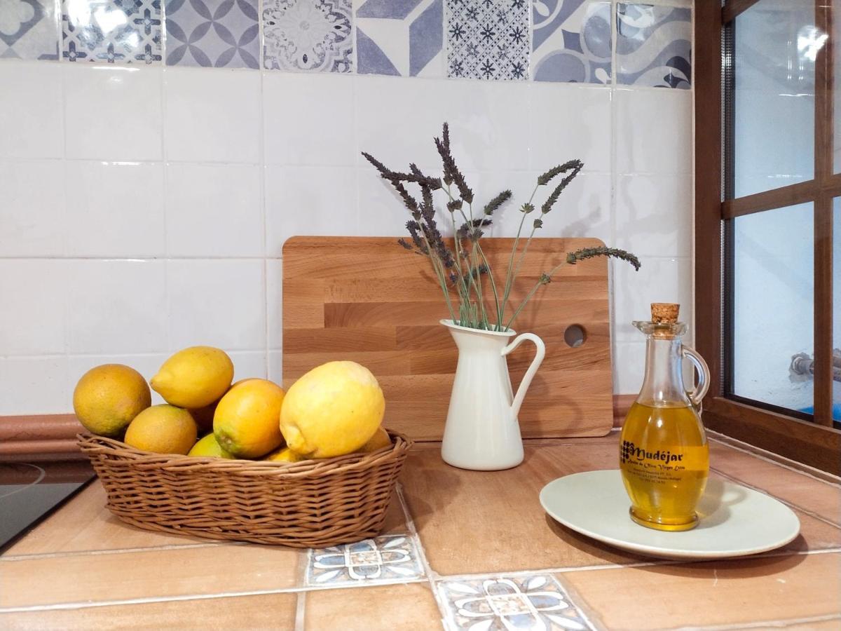 הוילה מונדה Casa Yedra מראה חיצוני תמונה