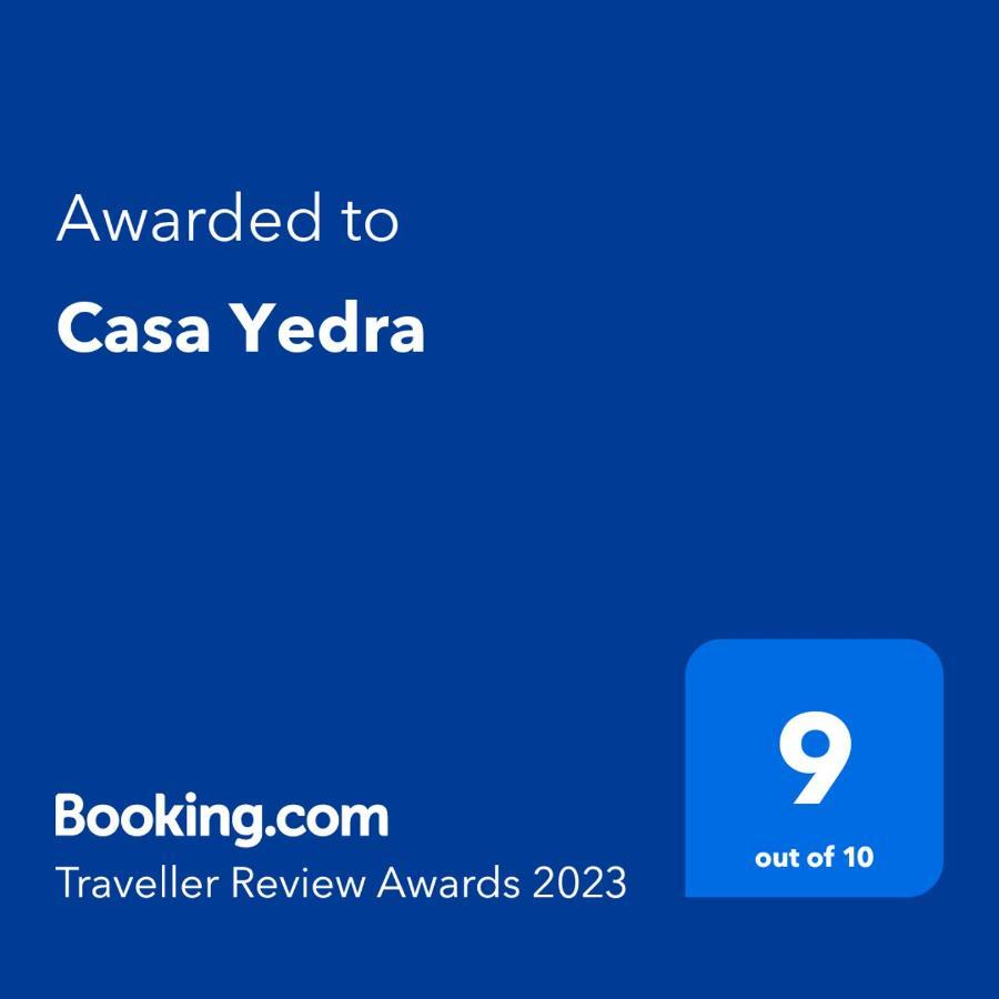 הוילה מונדה Casa Yedra מראה חיצוני תמונה